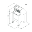Plan trancheuse coupeuse automatique sans levier Byzance SOFINOR