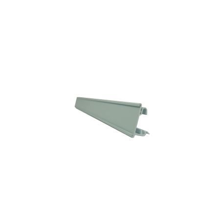 Porte pricecard pour 7450.0156-0157-0159 - Combisteel - 7451.0221