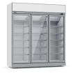 Cong&eacute;lateur 3 portes en verre ins-1530f - Combisteel - 7455.2430