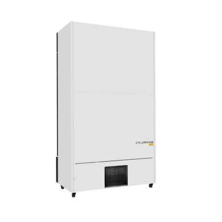 R&eacute;frig&eacute;rateur 2 portes en verre fcu-750 - Combisteel - 7455.2105