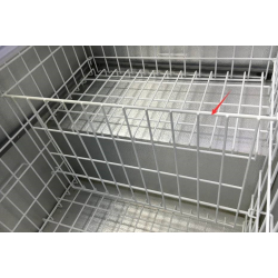 Divider pour cong&eacute;lateur...