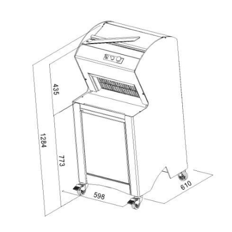 Schaafmachine broodsnijmachine Aisance SOFINOR