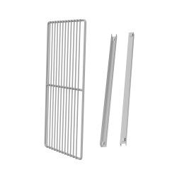 Grille avec supports 1/1gn...
