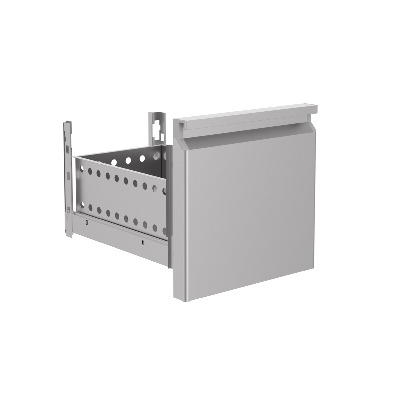 Bloc de 1-tiroir pour 7450.0755-0760-0765 combisteel donne pas de garantie sur le montage du kit tiroir - Combisteel - 7451.0190