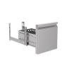Bloc de 1-tiroir pour 7450.0755-0760-0765 combisteel donne pas de garantie sur le montage du kit tiroir - Combisteel - 7451.0190