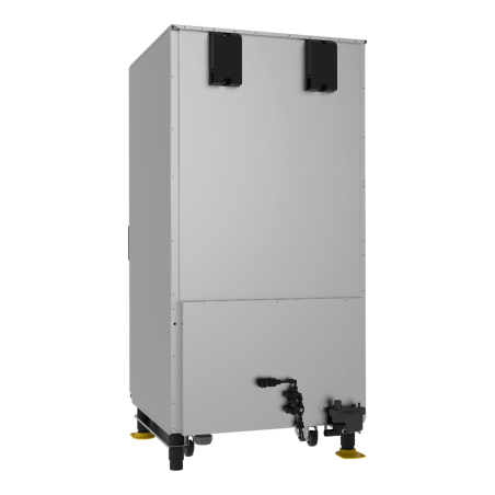 Unox 20 Gn 1/1 combi-steamer met ChefTop Plus trolley