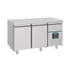 700 table r&eacute;frig&eacute;r&eacute;e 2 portes - Combisteel - 7489.5160