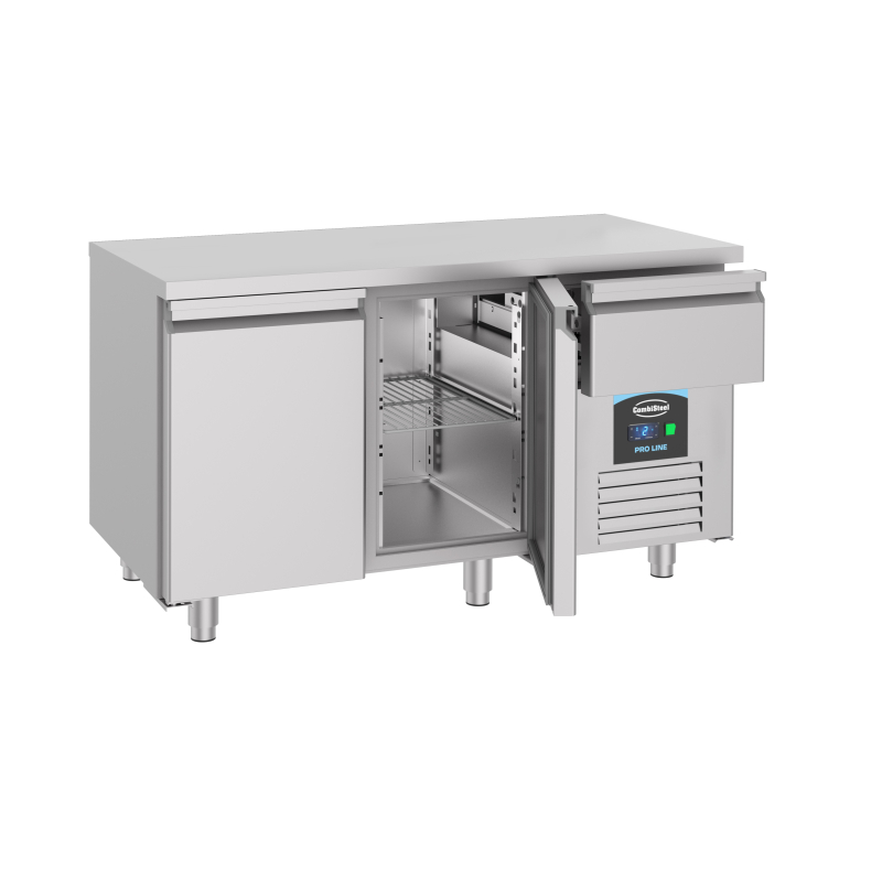 700 table r&eacute;frig&eacute;r&eacute;e 2 portes - Combisteel - 7489.5160