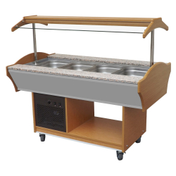Buffet refriger&eacute; gn 4/1 -...