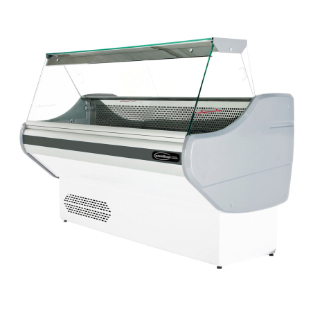 Vitrine r&eacute;frig&eacute;r&eacute;e vinnie 2.5 *transport sur demande* - Combisteel - 7486.0015
