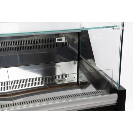 Vitrine r&eacute;frig&eacute;r&eacute;e morris 2.0 - Combisteel - 7486.0075