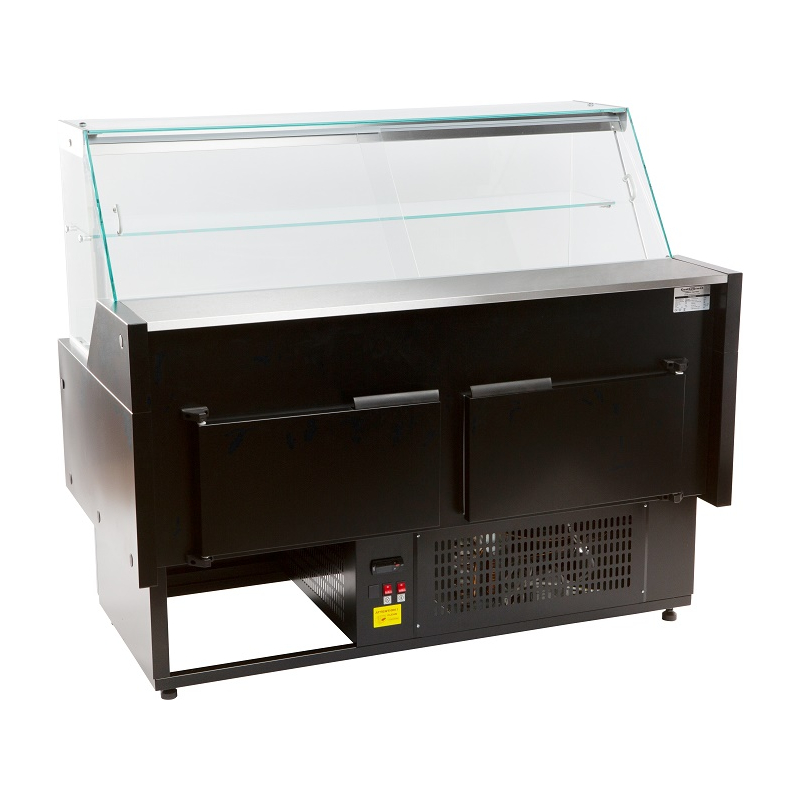 Vitrine r&eacute;frig&eacute;r&eacute;e morris 3.0 *transort on demand* - Combisteel - 7486.0085