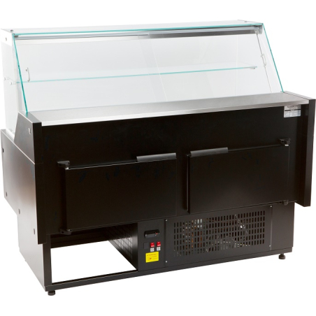 Vitrine r&eacute;frig&eacute;r&eacute;e morris 3.0 *transort on demand* - Combisteel - 7486.0085