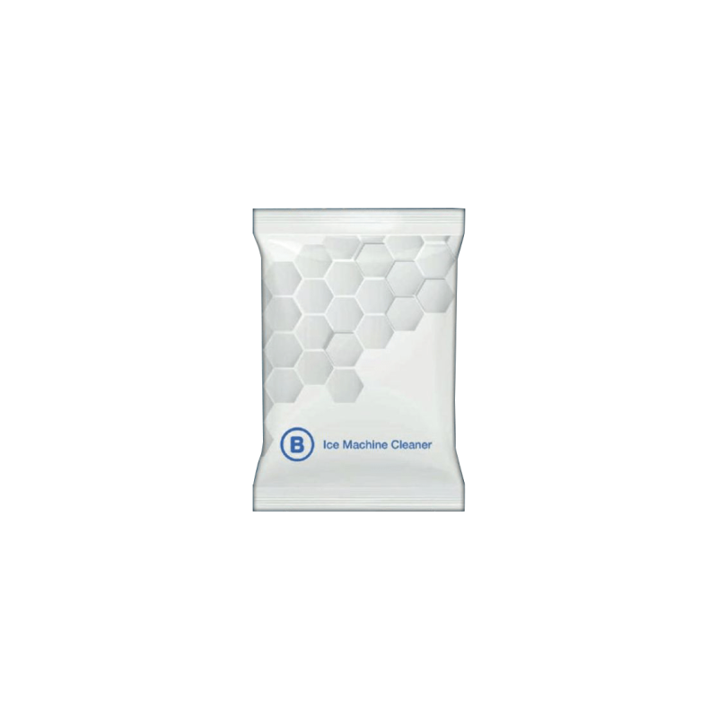 Nettoyant pour machine a gla&ccedil;ons carton de 24 sachets unidoses - Combisteel - 7453.0040