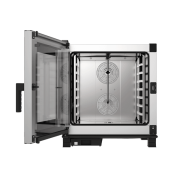 Unox 7 Gn 1/1 ChefTop Plus combi oven interieur