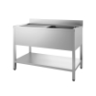 700 bloc-&eacute;vier &eacute;tag&egrave;re d&eacute;montable 1 &agrave; droite 1400 - Combisteel - 7452.0440