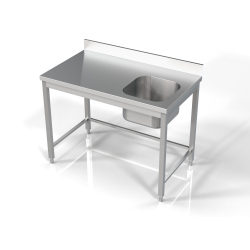 700 bloc-&eacute;vier 1 &agrave; droit 1200 - Combisteel - 7812.0605