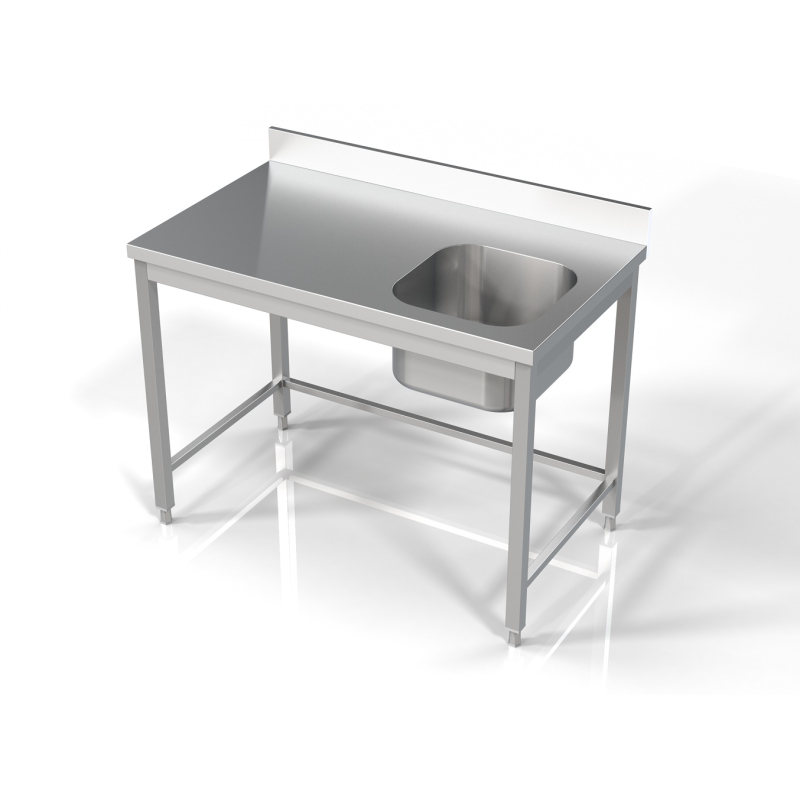700 bloc-&eacute;vier 1 &agrave; droit 1200 - Combisteel - 7812.0605