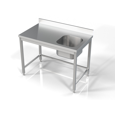 700 bloc-&eacute;vier 1 &agrave; droit 1200 - Combisteel - 7812.0605