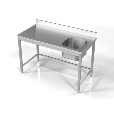 700 bloc-&eacute;vier 1 &agrave; droit 1400 - Combisteel - 7812.0615