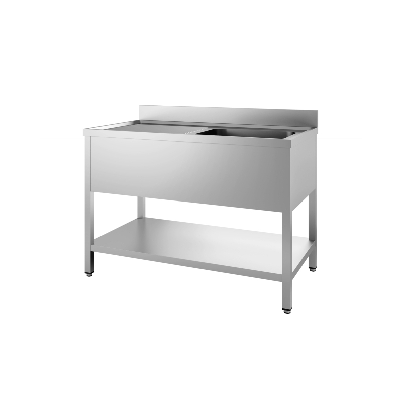 600 bloc-&eacute;vier &eacute;tag&egrave;re d&eacute;montable 2 &agrave; droite 2000 - Combisteel - 7452.0415