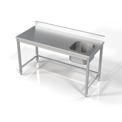700 bloc-&eacute;vier 1 &agrave; droit 1600 - Combisteel - 7812.0625