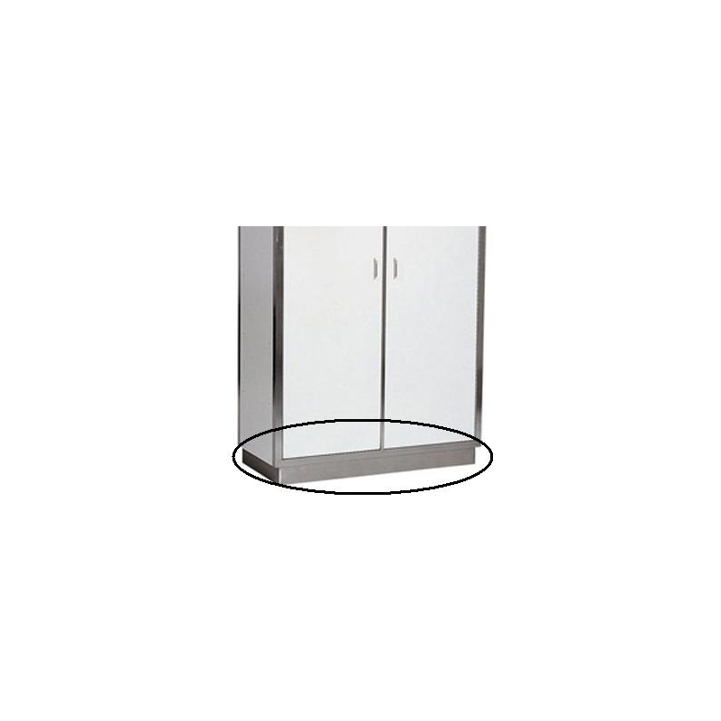 Plinthes 1880 - Combisteel - 7003.0713