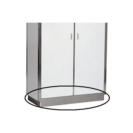 Plinthes 1280 - Combisteel - 7003.0712