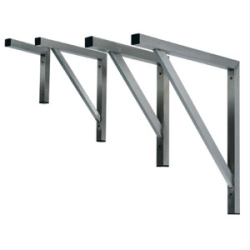 40/40 console en inox 775 - Combisteel - 7003.0619