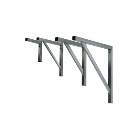 30/30 console en inox 225 - Combisteel - 7003.0600