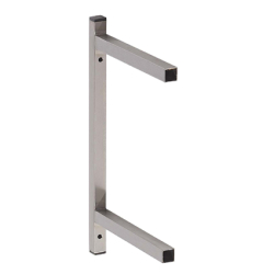Console fixe double 300 - Combisteel - 7412.0731