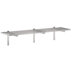 Gril de barre en inox 2000 incl. consoles - Combisteel - 7419.0310