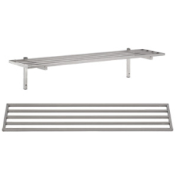Gril de barre en inox 1200...