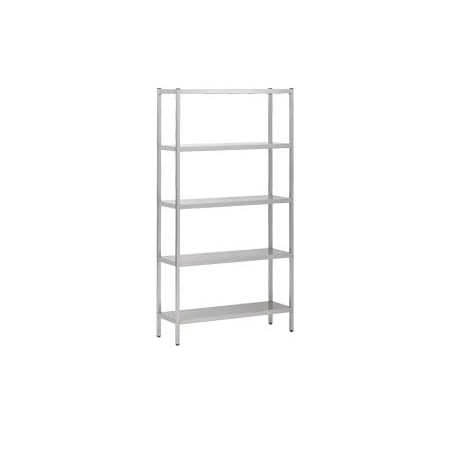 &Eacute;tag&egrave;res 5 levels 2500 - Combisteel - 7839.0380