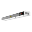 Radiateur en c&eacute;ramique 1200 - 3 heaters &agrave; 250w - Combisteel - 7020.0805
