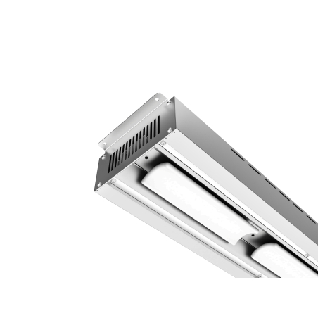 Radiateur en c&eacute;ramique 1800 - 5 heaters &agrave; 250w - Combisteel - 7020.0820