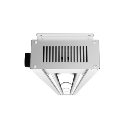 Radiateur en c&eacute;ramique 1800 - 5 heaters &agrave; 250w - Combisteel - 7020.0820