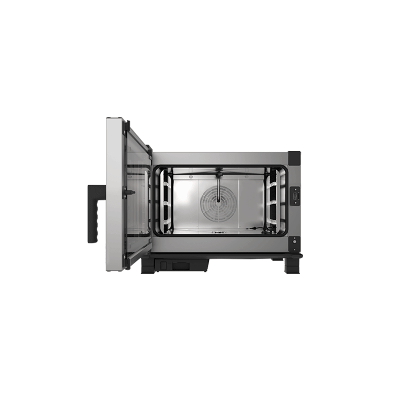 Unox 3 Gn 1/1 ChefTop One combi oven interieur