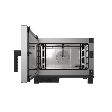 Unox 3 Gn 1/1 ChefTop One combi oven interieur