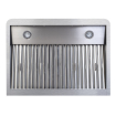 Hotte aspirante 900 - Combisteel - 7227.0005