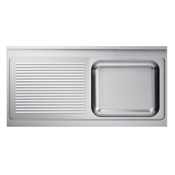 700 &eacute;vier 1 &agrave; droite 1400 - Combisteel - 7013.1145