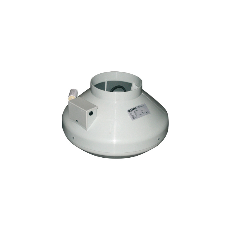 Ventilator de tuyau 1100m3 - Combisteel - 7225.0025