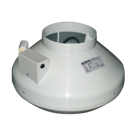 Ventilator de tuyau 1100m3 - Combisteel - 7225.0025