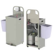 Lave-mains autonome chauffant SOFINOR