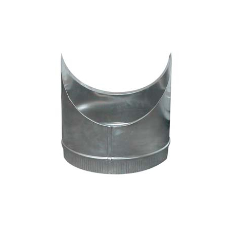 T-pi&egrave;ce droite &oslash; 300 - Combisteel - 7215.0020