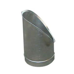 T-pi&egrave;ce 45&deg; oblique &oslash; 250 -...