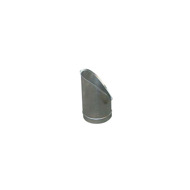 T-pi&egrave;ce 45&deg; oblique &oslash; 400 - Combisteel - 7215.0080