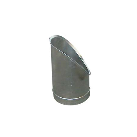 T-pi&egrave;ce 45&deg; oblique &oslash; 450 - Combisteel - 7215.0085