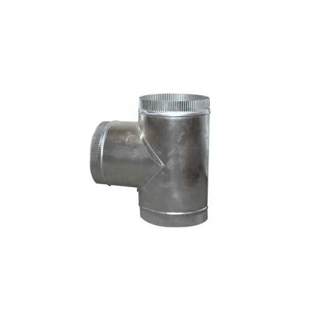 T-pi&egrave;ce 90&deg; complet &oslash; 300 - Combisteel - 7215.0120