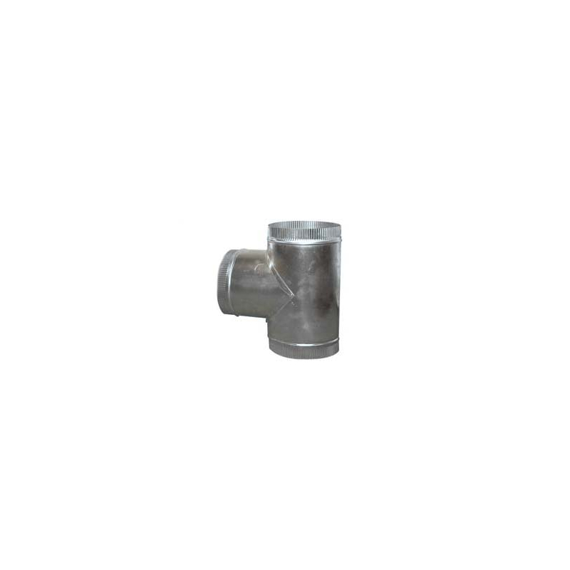 T-pi&egrave;ce 90&deg; complet &oslash; 350 - Combisteel - 7215.0125